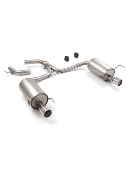 Scarico terminale 50 0138 05 omologato Alfa Romeo 159 1 9JTS sportwagon