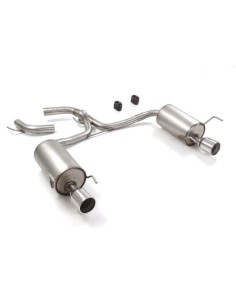 Scarico terminale 50 0138 06 omologato Alfa Romeo 159 1 9JTS sportwagon