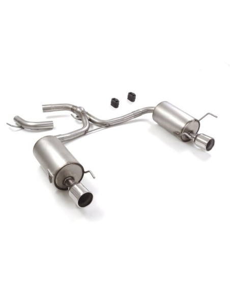 Scarico terminale 50 0138 06 omologato Alfa Romeo 159 1 9JTS sportwagon