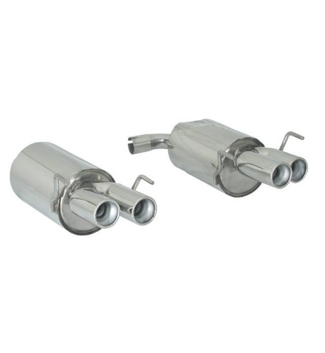 Scarico terminale 50 0177 26 omologato Alfa Romeo Spider 939 3 2JTS