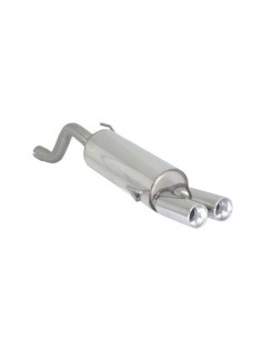 Scarico terminale 50 0253 26 omologato Alfa Romeo Mito 1 4 TB 88kw