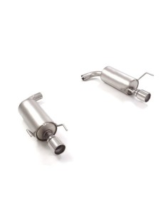 Scarico terminale 50 0269 05 omologato Alfa Romeo 159 1750TBi Sportwago