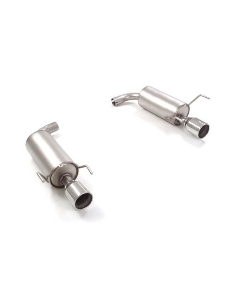 Scarico terminale 50 0269 06 omologato Alfa Romeo 159 1750TBi Sportwago