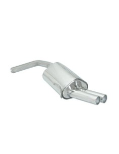 Scarico terminale 58 0182 26 omologato Alfa Romeo GT