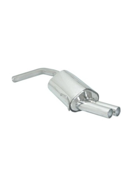Scarico terminale 58 0188 26 omologato Alfa Romeo GT 3 2 V6