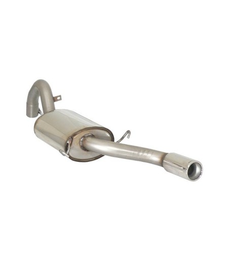 Scarico terminale 58 0547 04 omologato Alfa Romeo 75