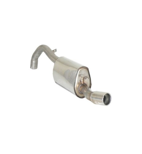 Scarico terminale 58 0563 04 omologato Alfa Romeo 75
