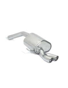 Scarico terminale 58 0674 56 omologato Alfa Romeo 156 GTA 3 2