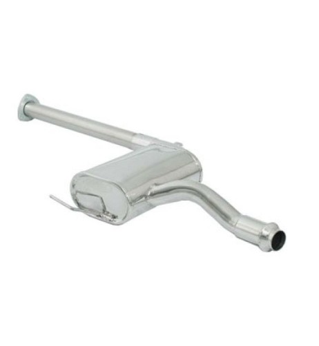 Centrale inox 50 0001 80 Alfa Romeo 145 146 1 3 1 6 1 7