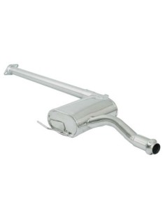 Centrale inox 50 0002 80 Alfa Romeo 145 146 2 0