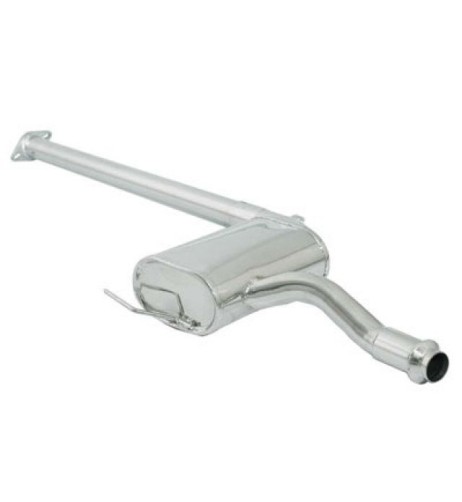 Centrale inox 50 0002 80 Alfa Romeo 145 146 2 0