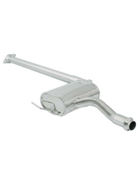 Centrale inox 50 0002 80 Alfa Romeo 145 146 2 0