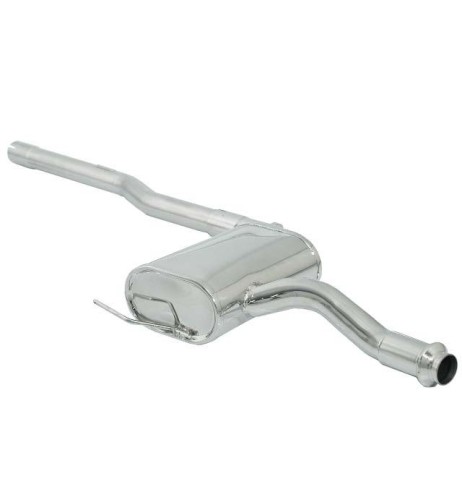 Centrale inox 50 0005 80 Alfa Romeo 155 145 146