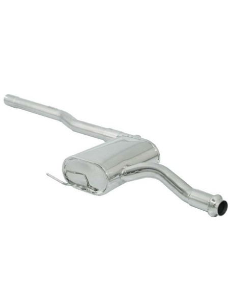 Centrale inox 50 0005 80 Alfa Romeo 155 145 146