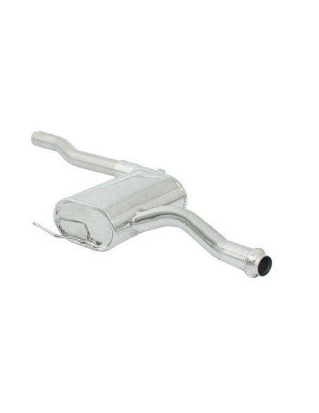 Centrale inox 50 0022 80 Alfa Romeo 145 146 1 9 JTD