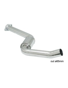 Centrale inox 57 0023 00 Alfa Romeo GT 3 2 V6 24V 184kw