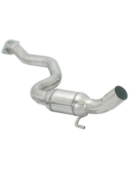 Centrale inox 57 0028 00 Alfa Romeo 147 GTA 3 2 V6 24V 184kw