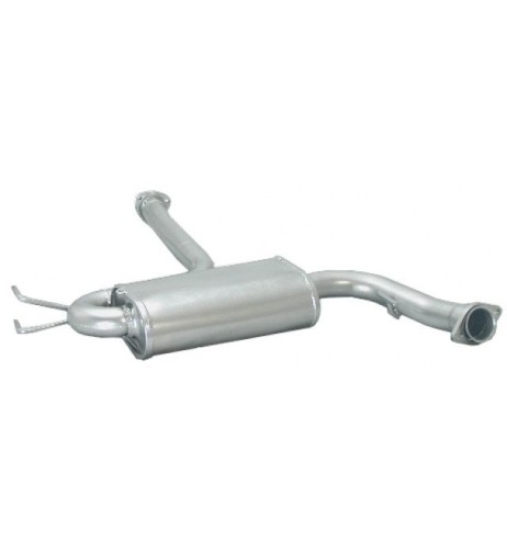 Centrale inox 57 0028 00 Alfa Romeo GTV Spider