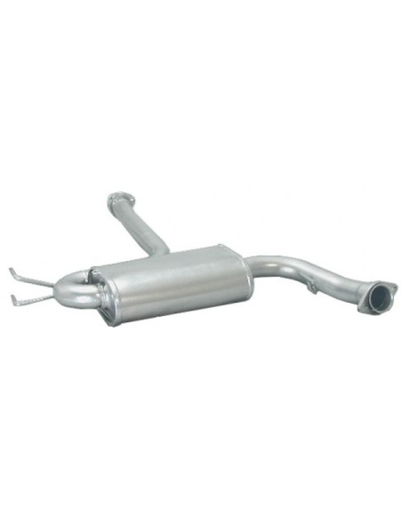 Centrale inox 57 0028 00 Alfa Romeo GTV Spider