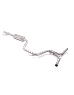 Centrale inox 57 0040 00 Alfa Romeo 159