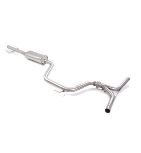 Centrale inox 57 0040 00 Alfa Romeo 159