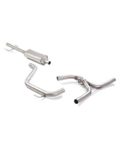 Centrale inox 57 0040 00 Alfa Romeo 159 2