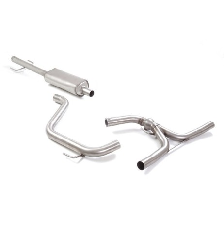 Centrale inox 57 0040 00 Alfa Romeo 159