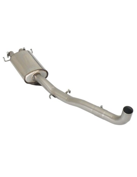 Centrale inox 57 0067 00 Alfa Romeo 75