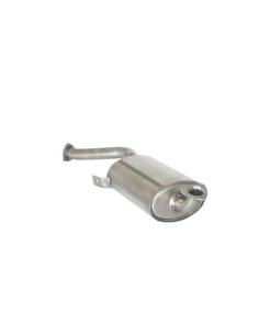 Centrale inox 57 0089 00 Alfa Romeo Duetto Spider III serie