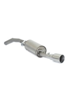 Scarico terminale 50 0421 06 omologato Audi A1 1 6 TDI DPF 66 77kw