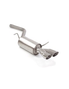 Scarico terminale 50 0511 65 omologato Audi A6 2 0 TDI 130kw