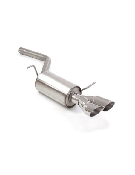 Scarico terminale 50 0511 65 omologato Audi A6 2 0 TDI 130kw