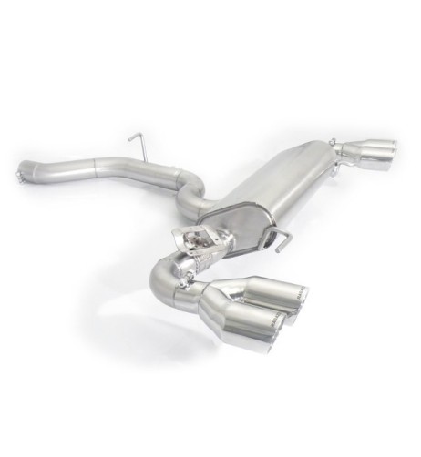 Scarico terminale 50 0523 57 omologato Audi S1 Sportback 2 0 TFSI Quattro