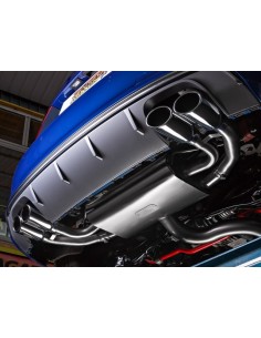 Scarico terminale 50 0571 35 omologato Audi S3 Sportback Quattro 2 0 TFSI 2