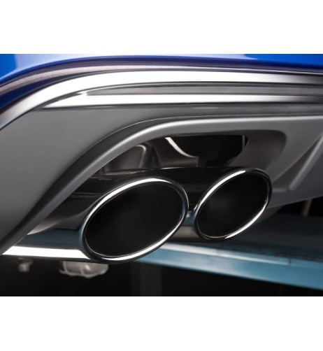 Scarico terminale 50 0571 35 omologato Audi S3 Sportback Quattro 2 0 TFSI