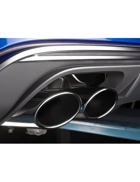 Scarico terminale 50 0571 35 omologato Audi S3 Sportback Quattro 2 0 TFSI