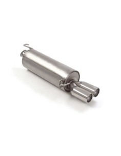 Scarico terminale 58 0002 26 omologato Audi A3 1 6 1 8 1 9