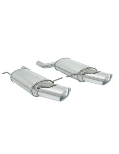 Scarico terminale 50 0064 11 omologato BMW X5 E53 135 160Kw