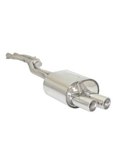 Scarico terminale 50 0367 27 omologato Bmw Z4 E89 2 3i 3 0i