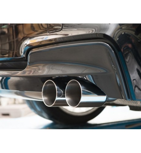 Scarico terminale 50 0496 52 omologato Bmw Serie 1 E82 M Coupe 250kw