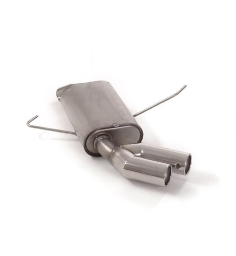 Scarico terminale 58 0325 26 omologato Bmw Serie 3 E92 Coupe 325i