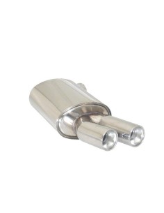 Scarico terminale 58 0350 26 omologato Bmw Serie 3 E90 E91