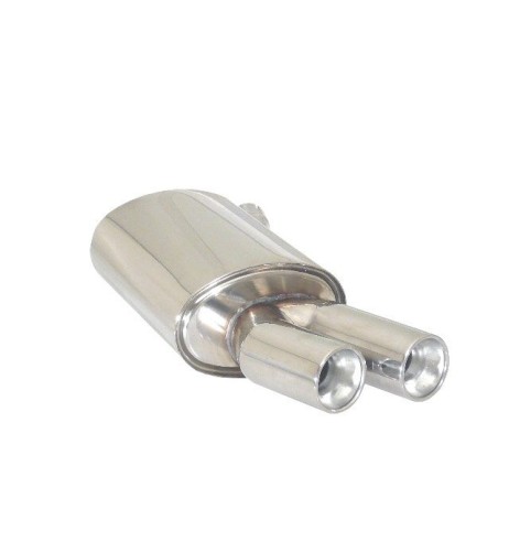 Scarico terminale 58 0350 26 omologato Bmw Serie 3 E90 E91