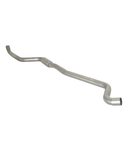 Centrale inox 57 0083 00 Bmw Serie 1 F20 F21