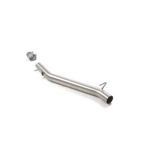 Tubo centrale inox 55 0425 00 per scarico Ragazzon VW Golf MK7 MK7 5 R 2 
