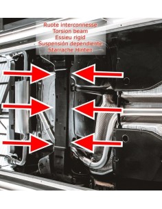 Scarico Ragazzon 50 0993 74 omologato VW Golf MK8 1 5TSI 96 110kw dal 2019 2