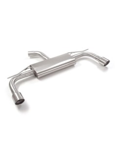 Scarico Ragazzon 50 0995 61 omologato VW Golf MK8 2 0GTI 180kw dal 2020