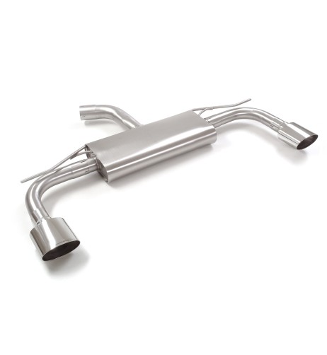 Scarico Ragazzon 50 1063 12 omologato VW Golf MK8 2 0GTi Clubsport 221kW