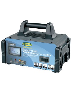Caricabatteria auto moto camper barca automatico 225Ah RING RECB320