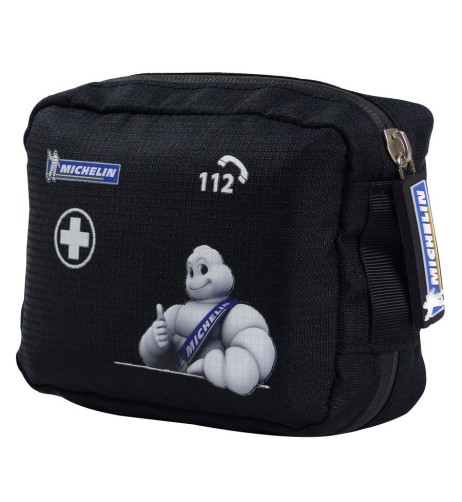 Kit pronto soccorso Michelin conforme DIN 13164 compatto auto camion moto